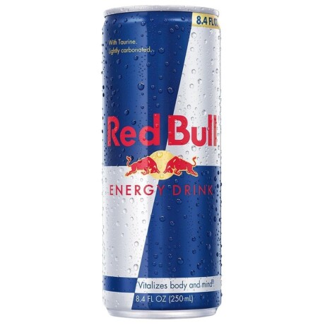 Red Bull Bebida energizante 250ml Red Bull Bebida energizante 250ml