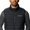 Chaleco Powder Lite Vest Hombre BLACK