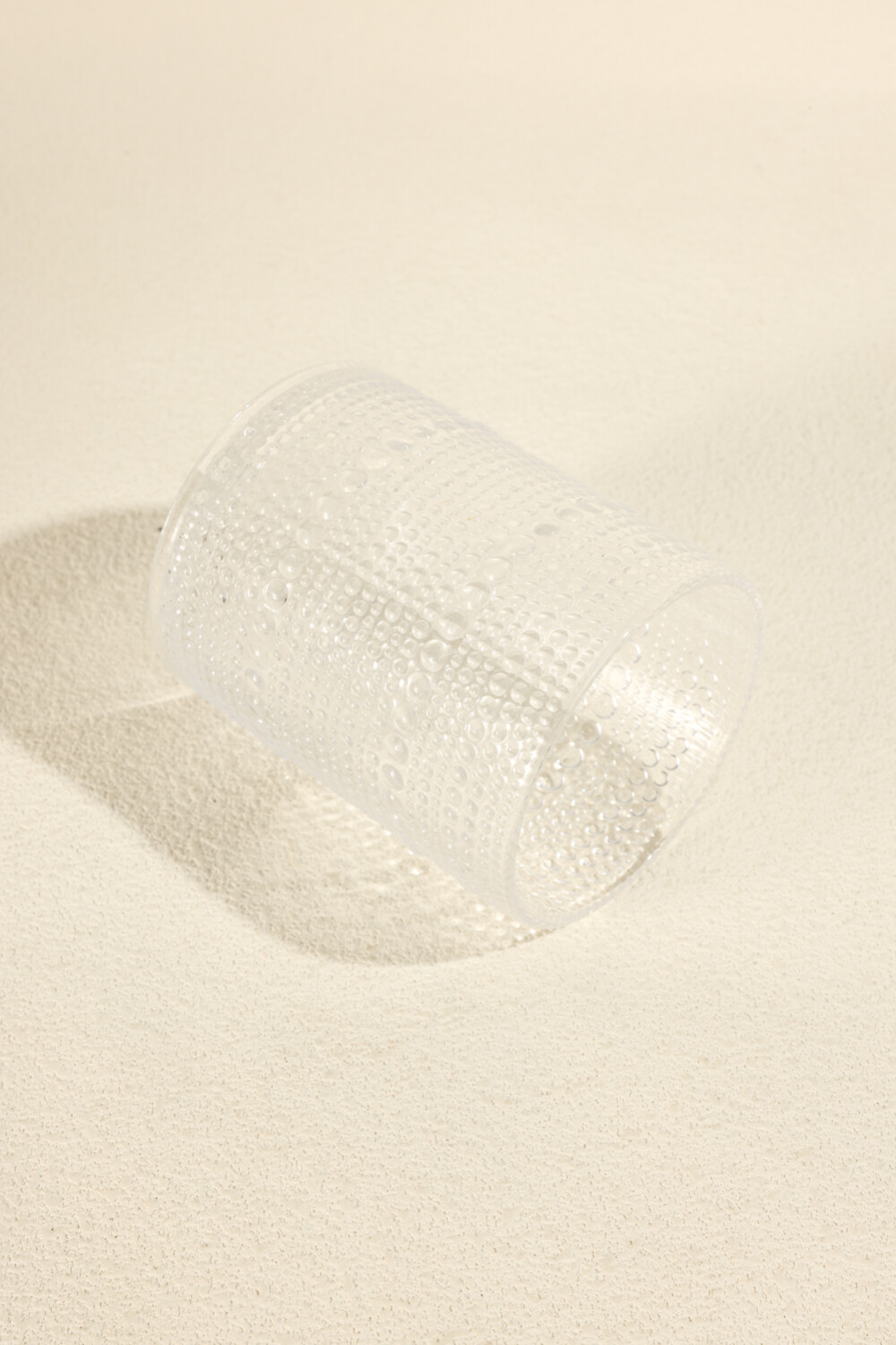 Vaso Mandalay Bajo Color Unico