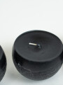 Vela Flotante, 3un. Negro