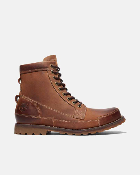 Botas Timberland Originals Mid Hombre Brown