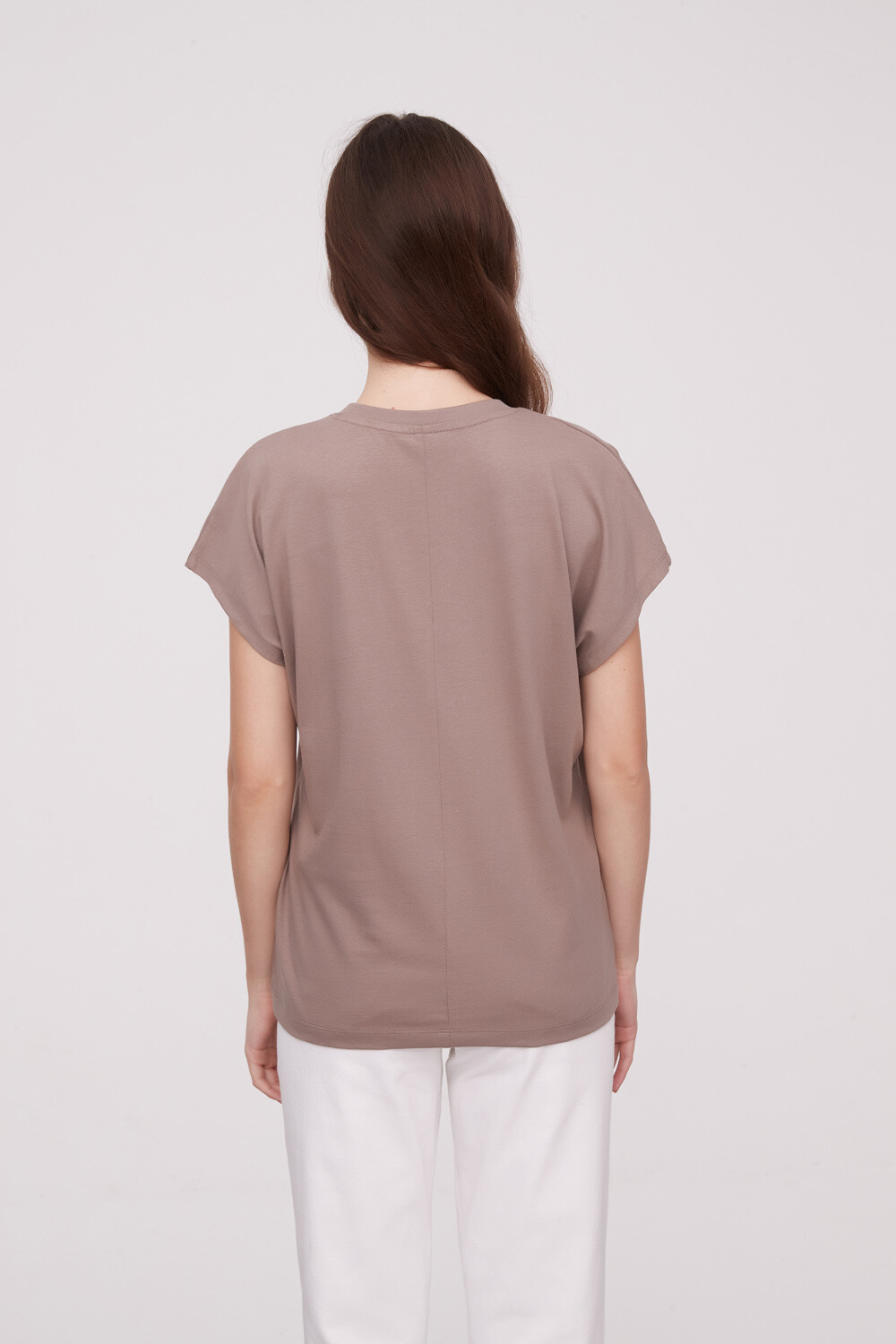 Remera Andahlo Taupe / Mink / Vison