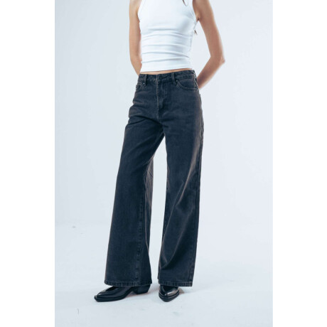 Wideleg Clong Black