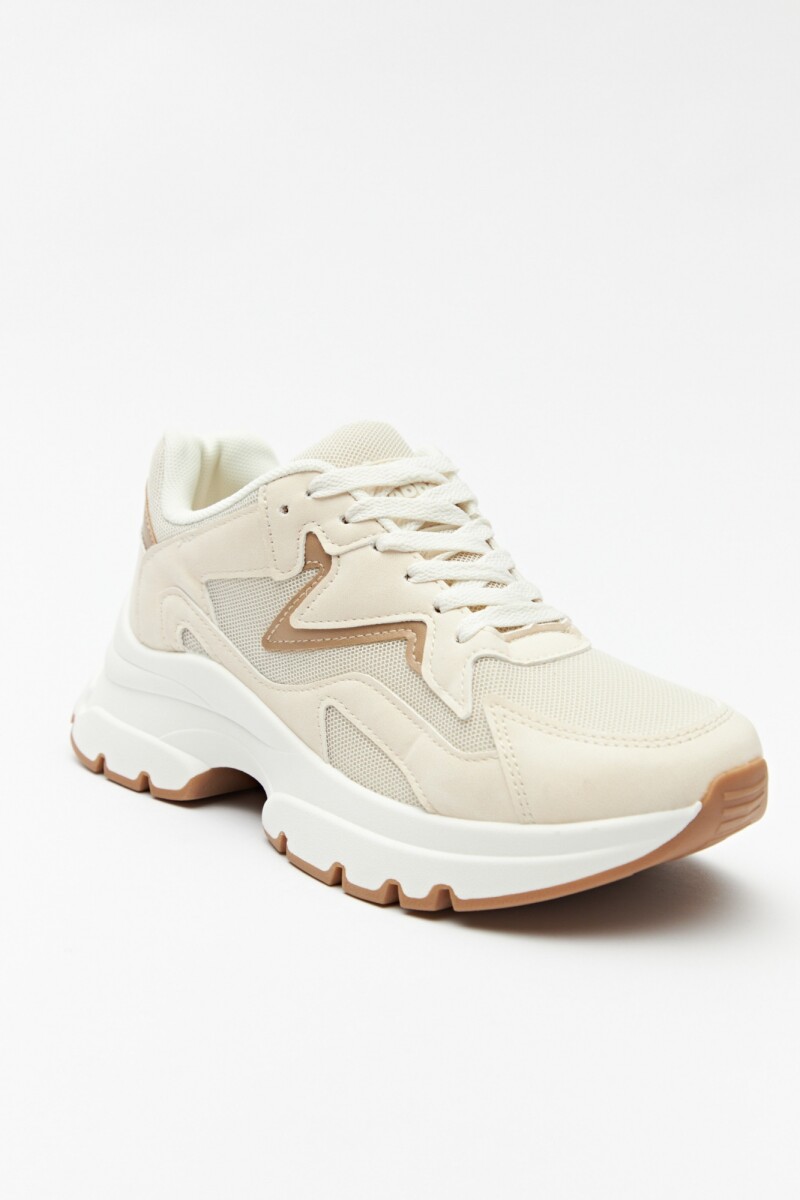 ZAPATILLA JULIKATS Beige