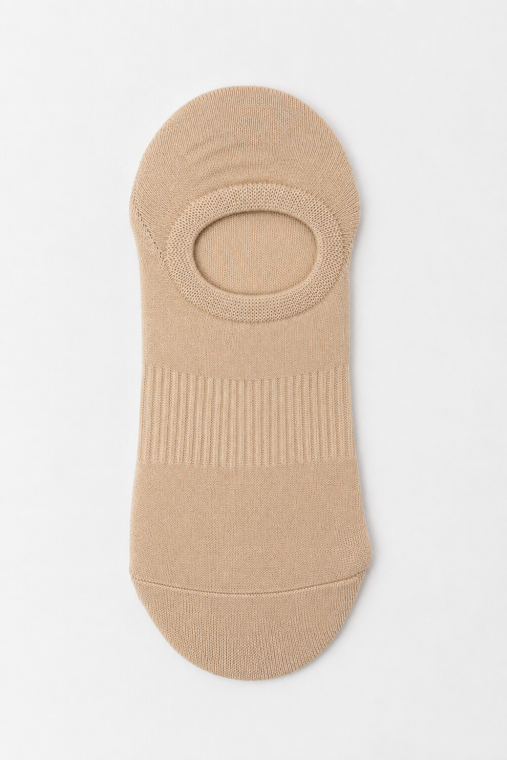 Media Invisible Basic, Pack X 3 Color Unico