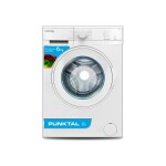 LAVARROPA CARGA FRONTAL 6Kg. 15 OP. 1000 RPM blanco