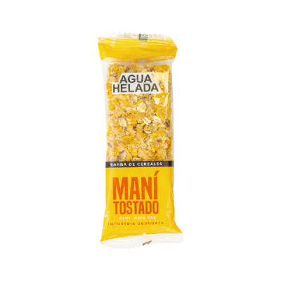 Barrita De Maní Agua Helada Barrita Mani Agua Helada