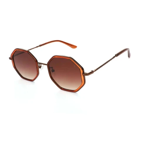 Lentes de Sol Chilli Beans Classic Marrón Oscuro