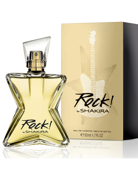 Perfume Shakira Rock! For Women 50ml Original Perfume Shakira Rock! For Women 50ml Original