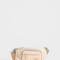 Riñoneras Deportivo Riñonera Colorblock Sport - Marron Beige
