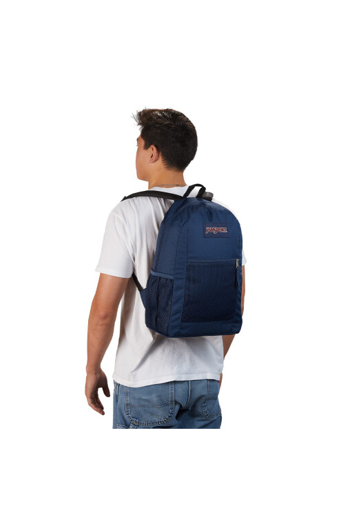 Mochilas Jansport Zone Pack Unisex Navy