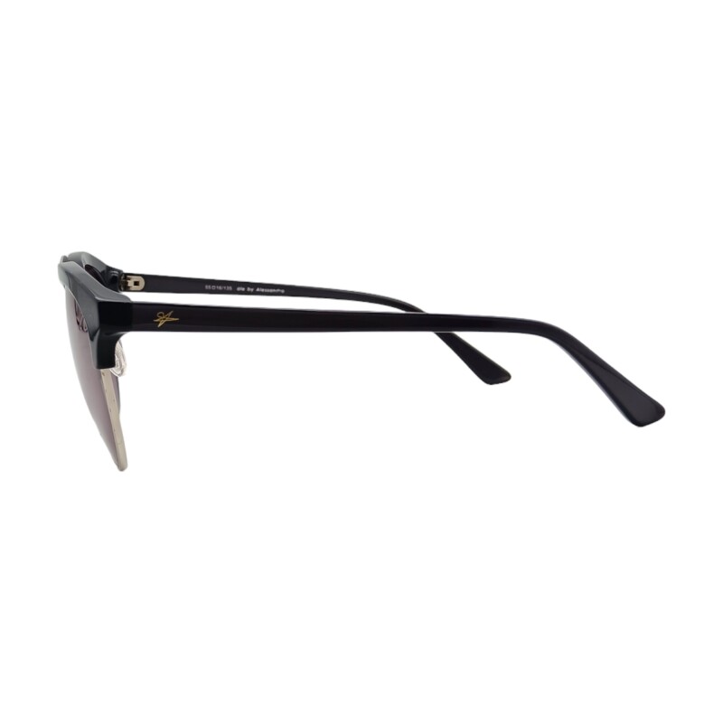 ALE BY ALESSANDRA 4010-2 5516 135 C NEGRO U - Adulto - Violeta violetacombinado