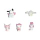 Imán blind box Sanrio bath time Imán blind box Sanrio bath time