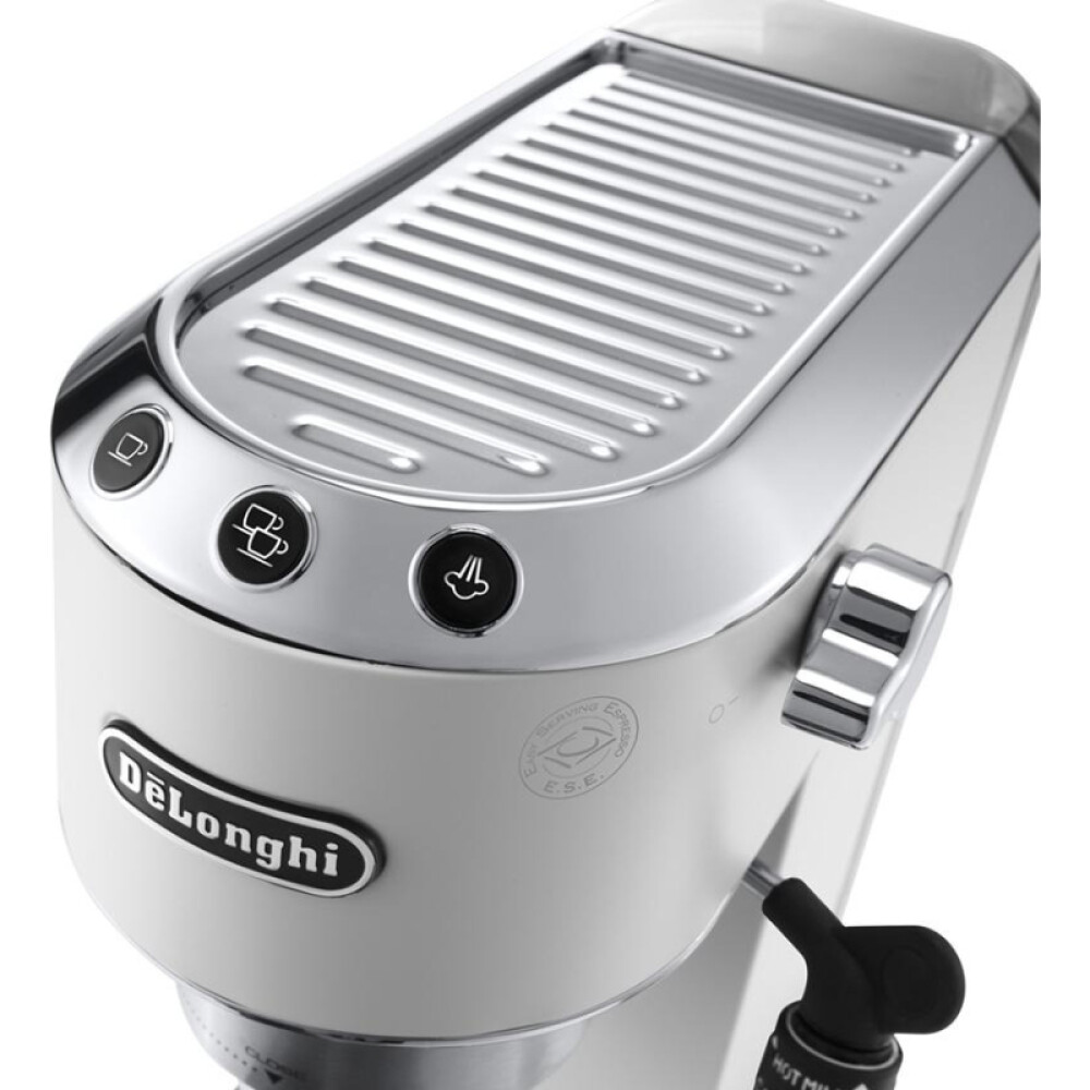 CAFETERA DELONGHI DEDICA STYLE EC685W blanco