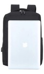 MOCHILA WALL STREET JOURNEY NEGRO
