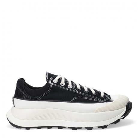 Championes de Hombre Converse - All Star Chuck 70 AT Plataforma Negro - Blanco