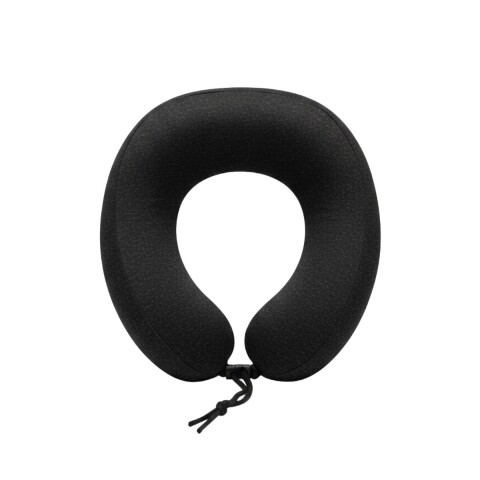 ALMOHADA NEGRA P/VIAJE Unica