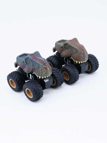 AUTO FRICCION REX MARRON (V)