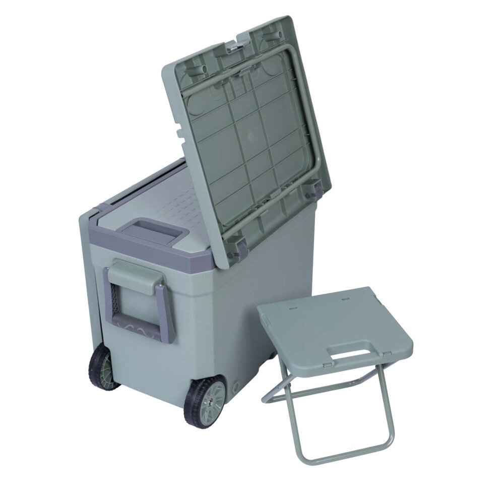 CONSERVADORA EXTERIOR PLASTICO VERDE A499