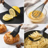 Set de 19 Utensilios para Cocina Silicona Antiadherente IMBACK Negro Set de 19 Utensilios para Cocina Silicona Antiadherente IMBACK Negro