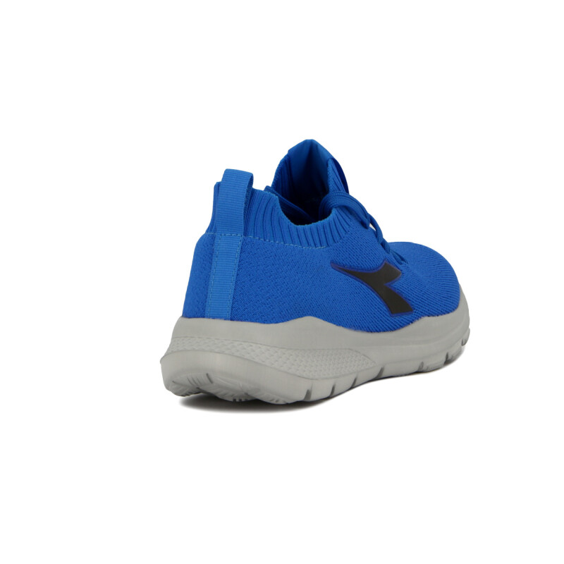 Diadora Calzado Deportivo de Hombre Running Indigo - Blue/Black Azul-Negro