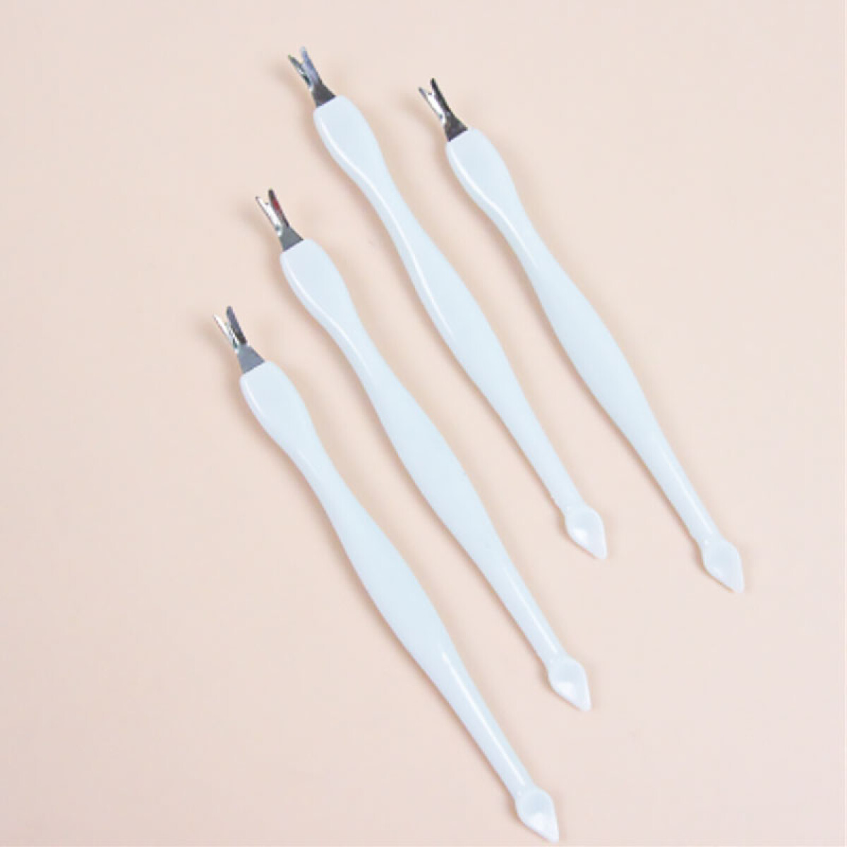 Cortacutículas 4pcs 