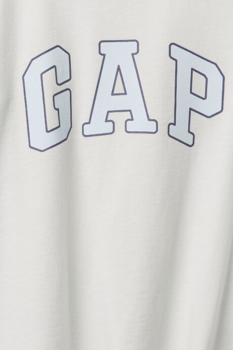 Remera Logo Gap Toddler Niña Air
