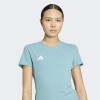 Remera Adidas Adizero Essentials Verde