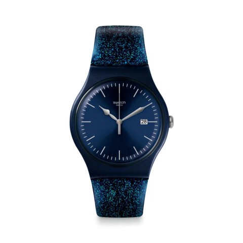 Reloj Swatch SUON401 Glitterspace Reloj Swatch Suon401 Glitterspace
