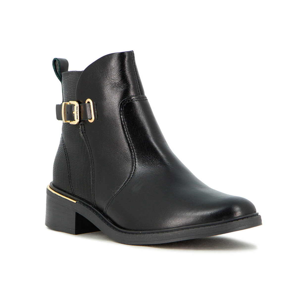 Bota Ramarim Mujer - Negro 
