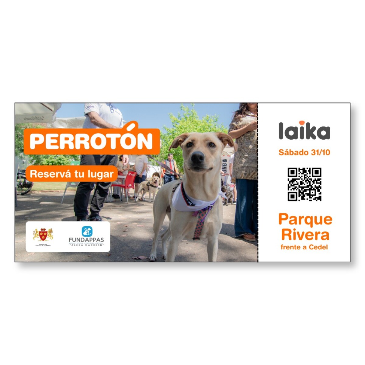 INSCRIPCION PERROTON 2026 