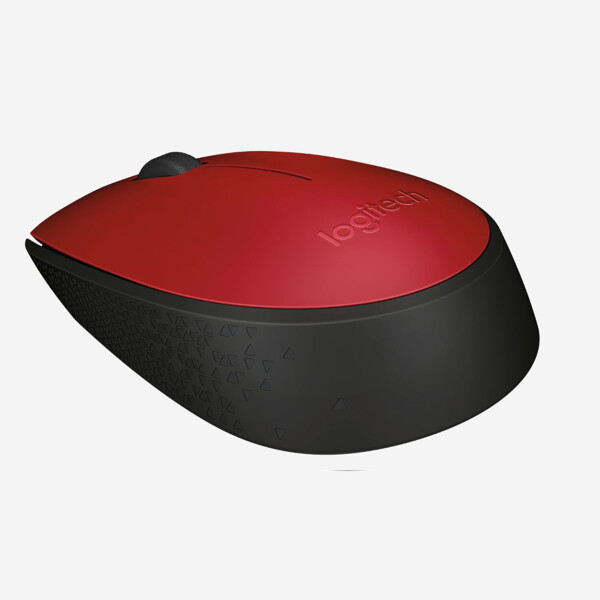 Mouse Inalámbricos Logitech M170 ROJO