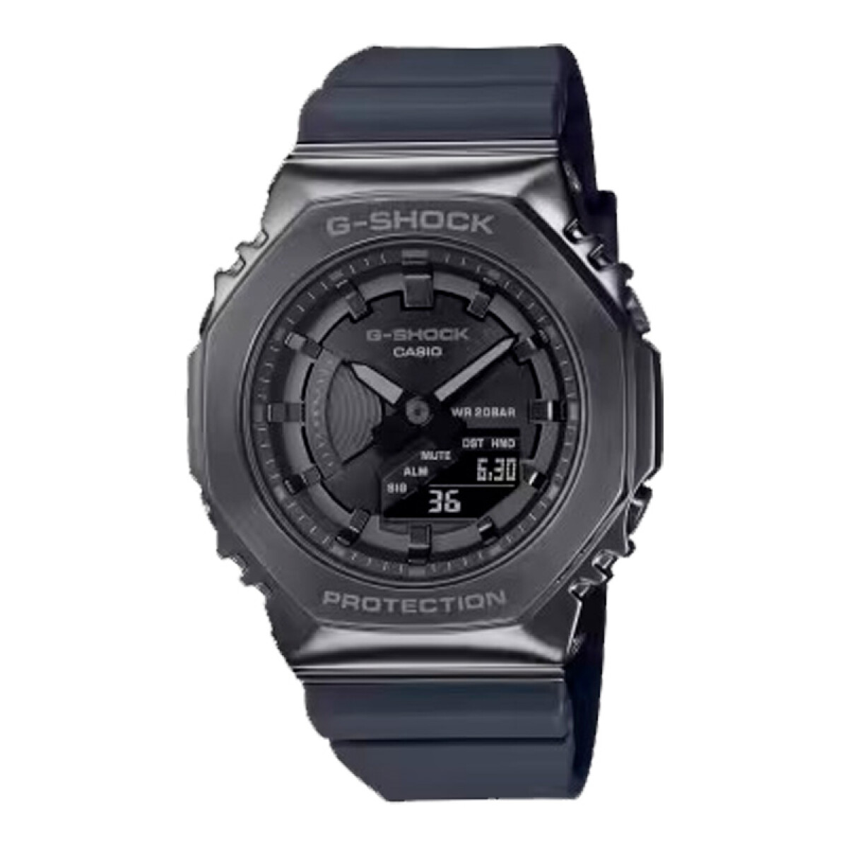 Reloj G-Shock Dama Metálico GM-S2100B-8ADR 