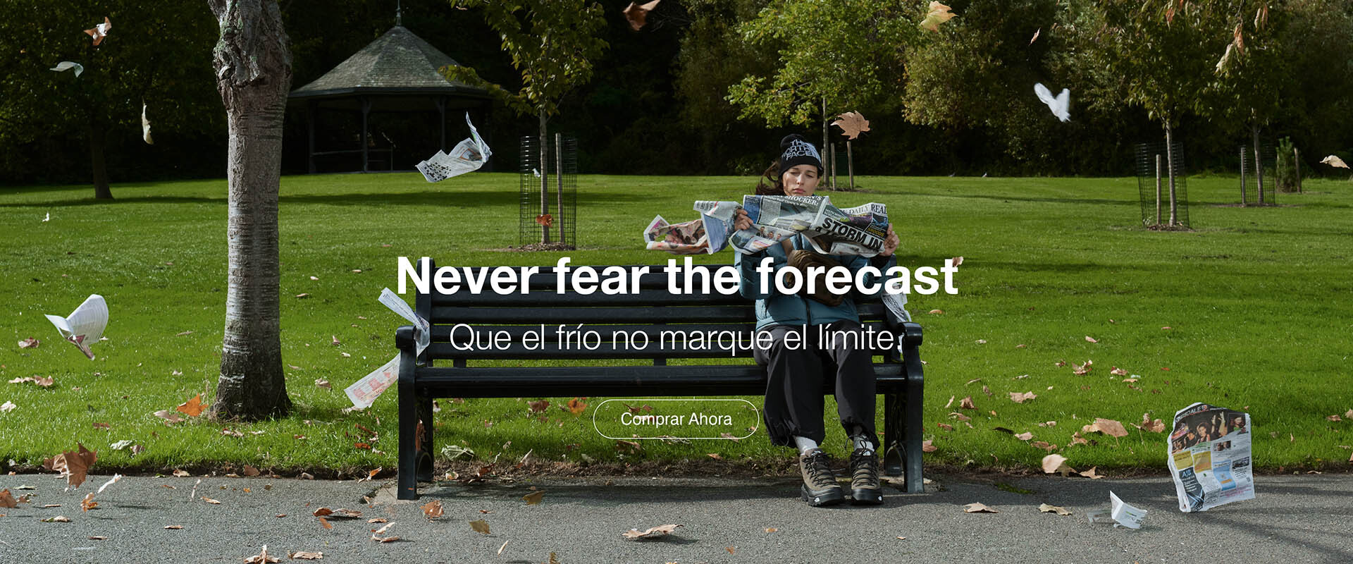 Invierno TNF