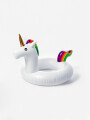 UNICORNIO INFLABLES BLANCO