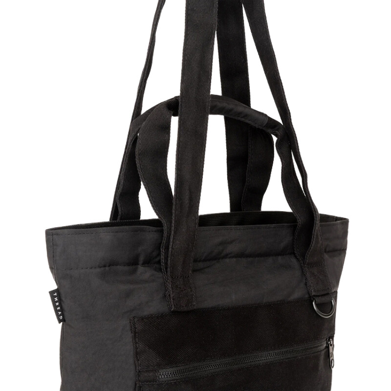 Bolso Thread Utility Tote - Negro Bolso Thread Utility Tote - Negro