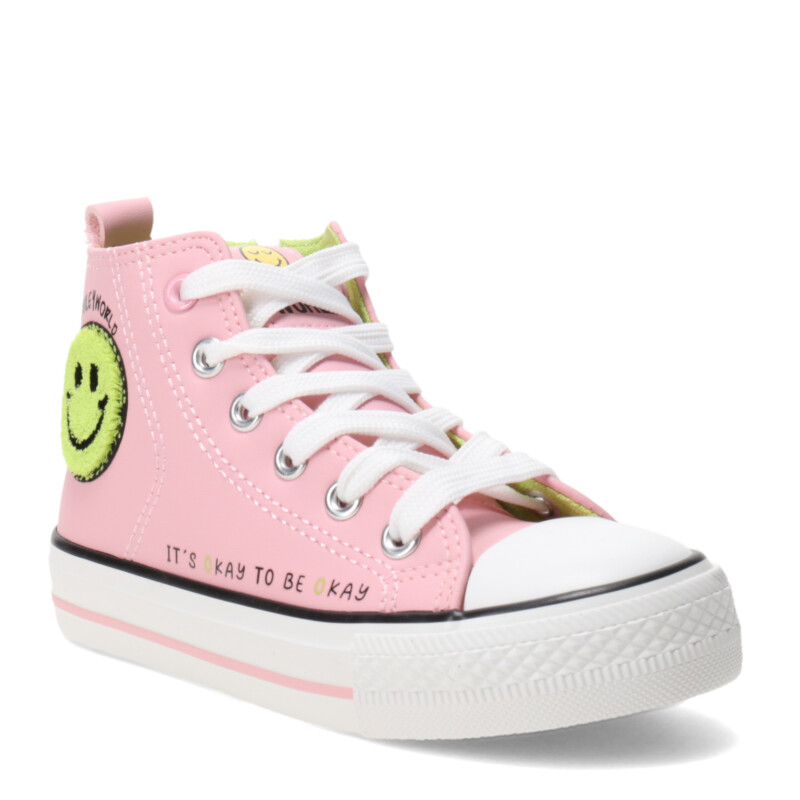 Championes de Niña MINI Miss Carol Rosado