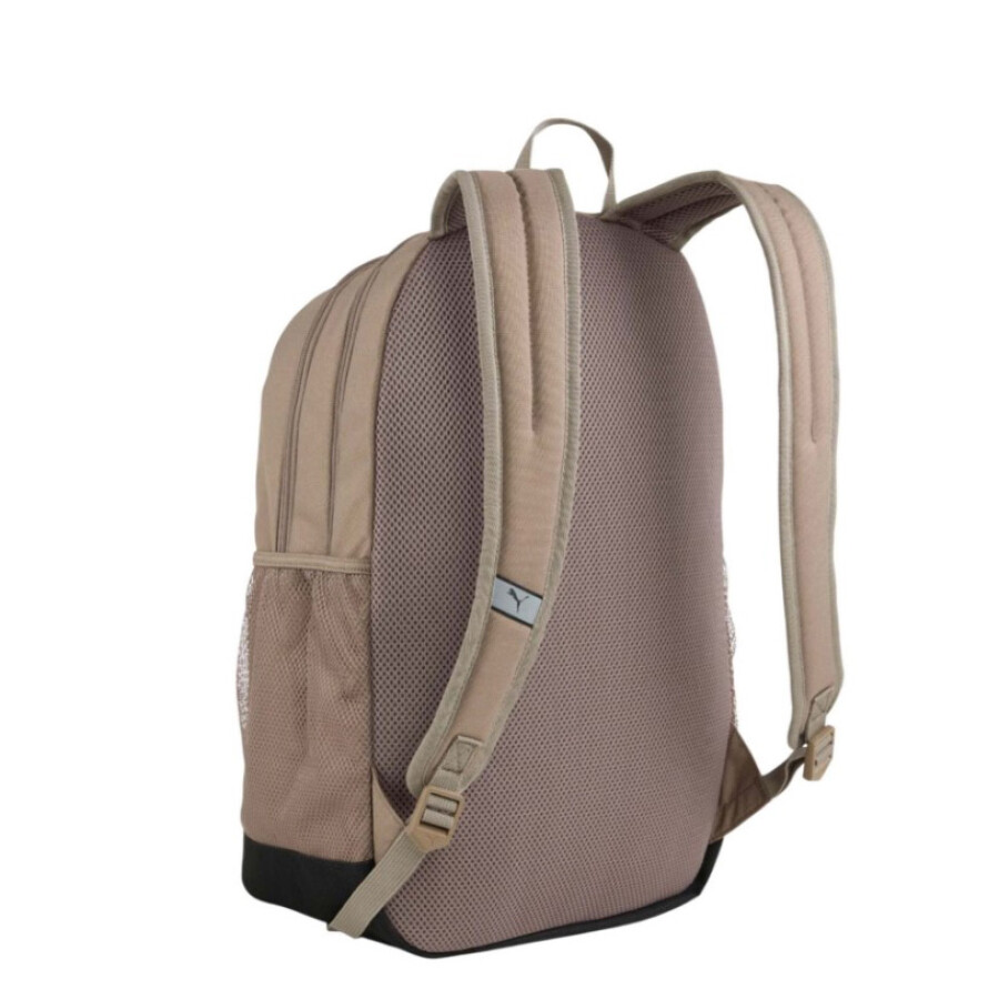 Mochila Puma Buzz Backpack Marrón - Negro