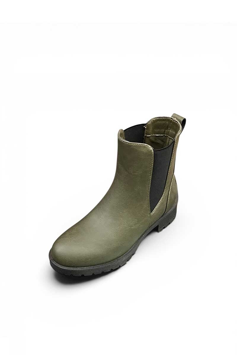 BOTA PADDOCK DUKI Verde