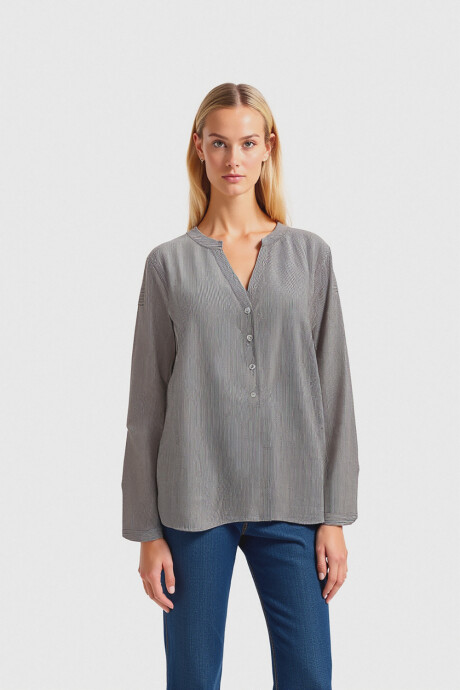 Blusa Baldovi Estampado 1