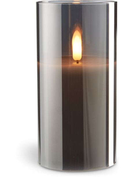 Vela pilar LED KLAUS Ø8xH15cm Vela pilar LED KLAUS Ø8xH15cm