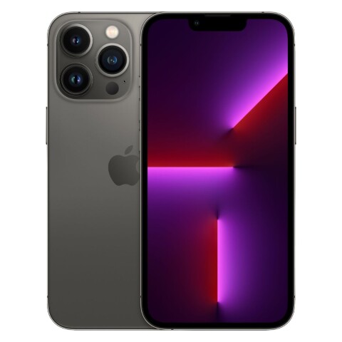Celular iPhone 13 Pro 128GB CPO Negro CPO