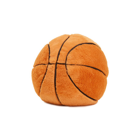 Peluche Almohadon pelota de basquet Naranja