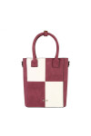 CARTERA MATERA TERRANO DE MANO CHESS BORDO