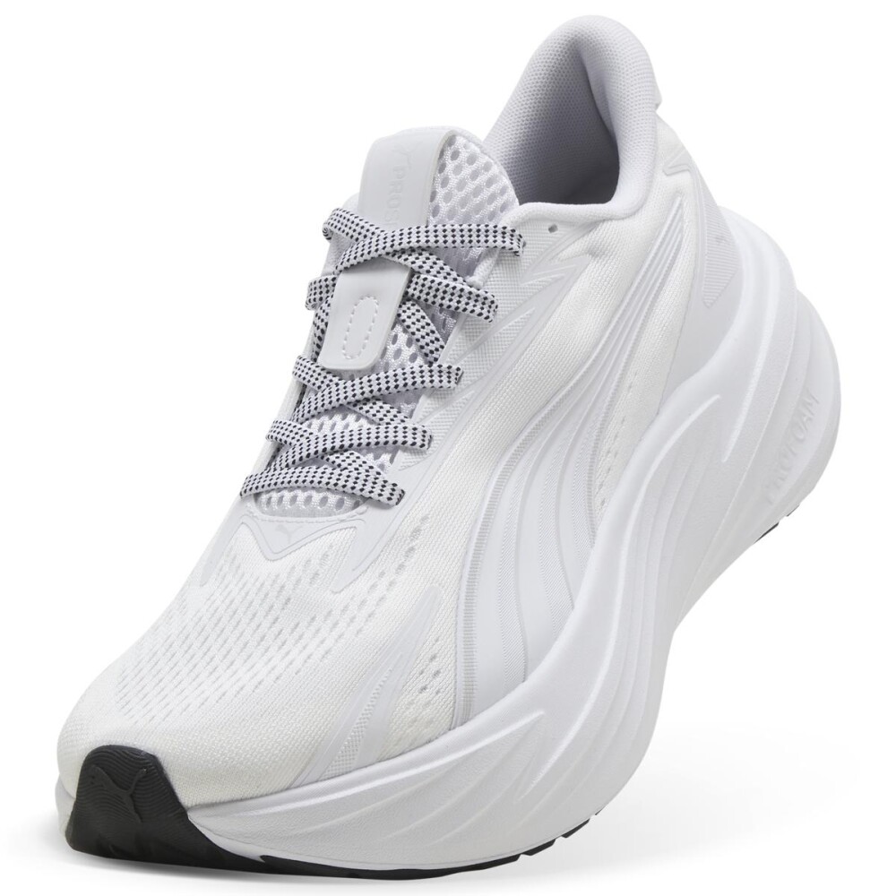 Zapatillas Running Maxima Pro Wns Mujer White/feather Gray/black