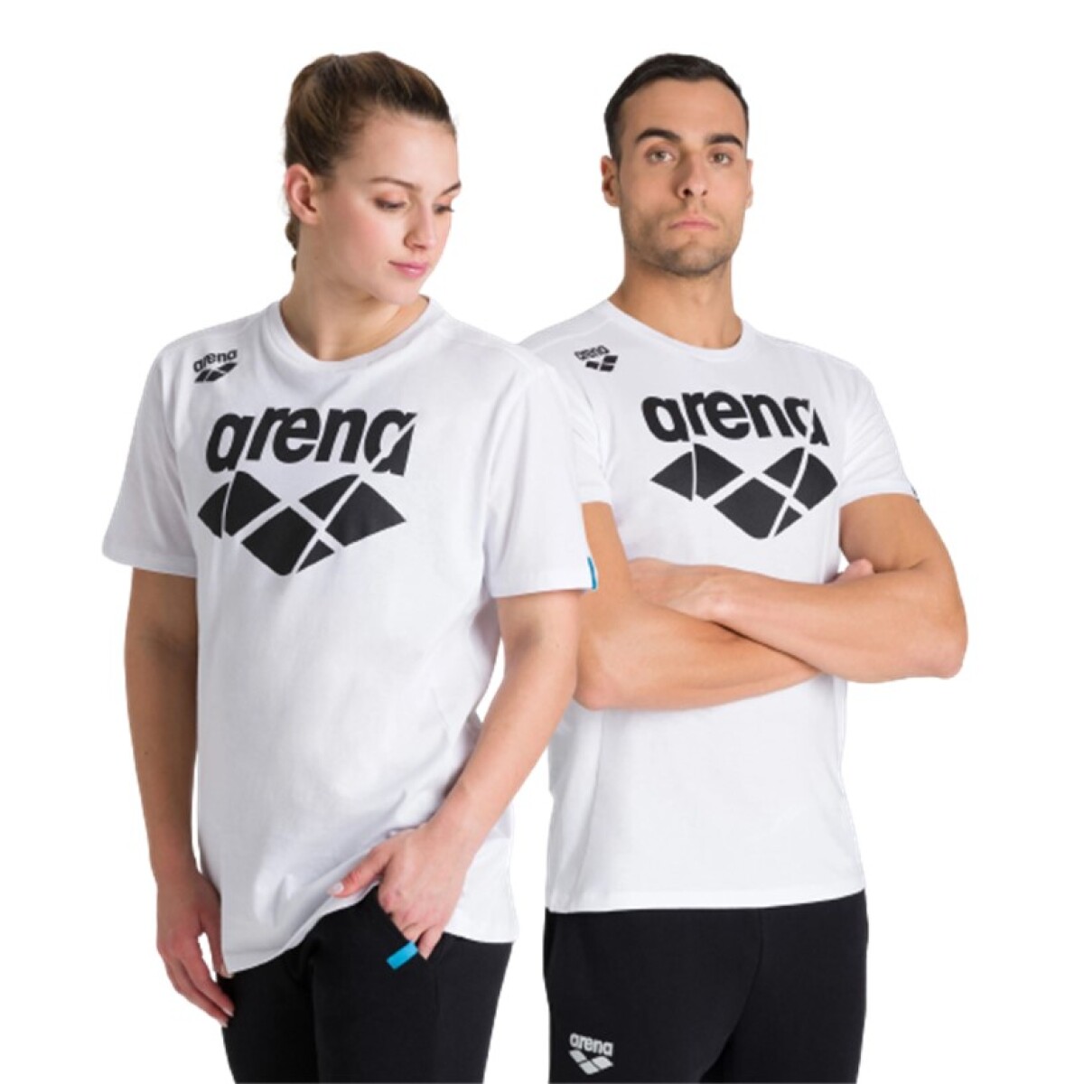 Remera Deportiva Para Hombre 361 Running One Degree Beyond - Negro