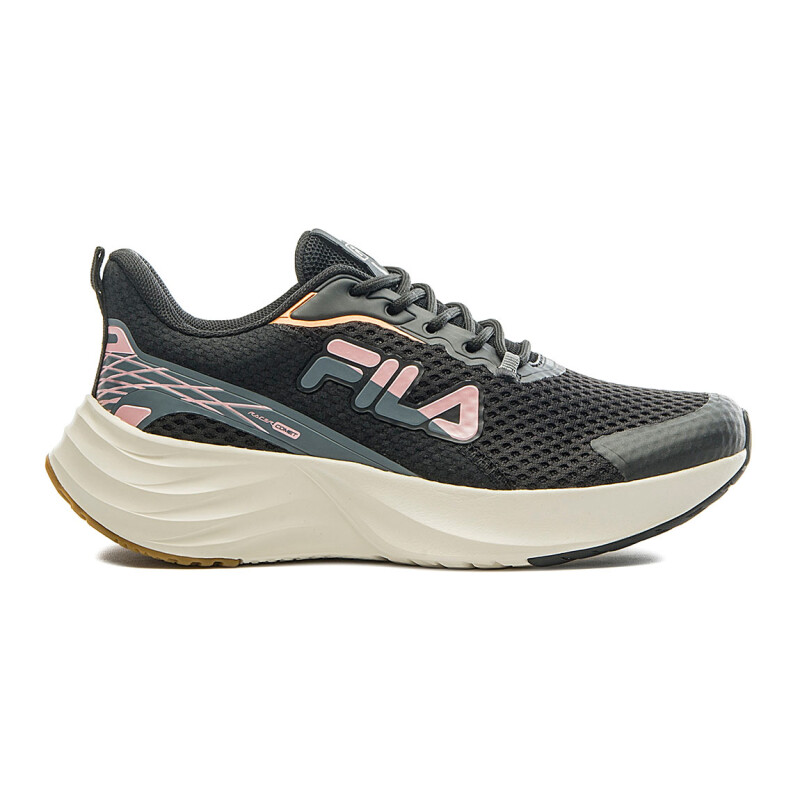 Fila Racer Comet Feminino Negro/rosado Negro-rosado