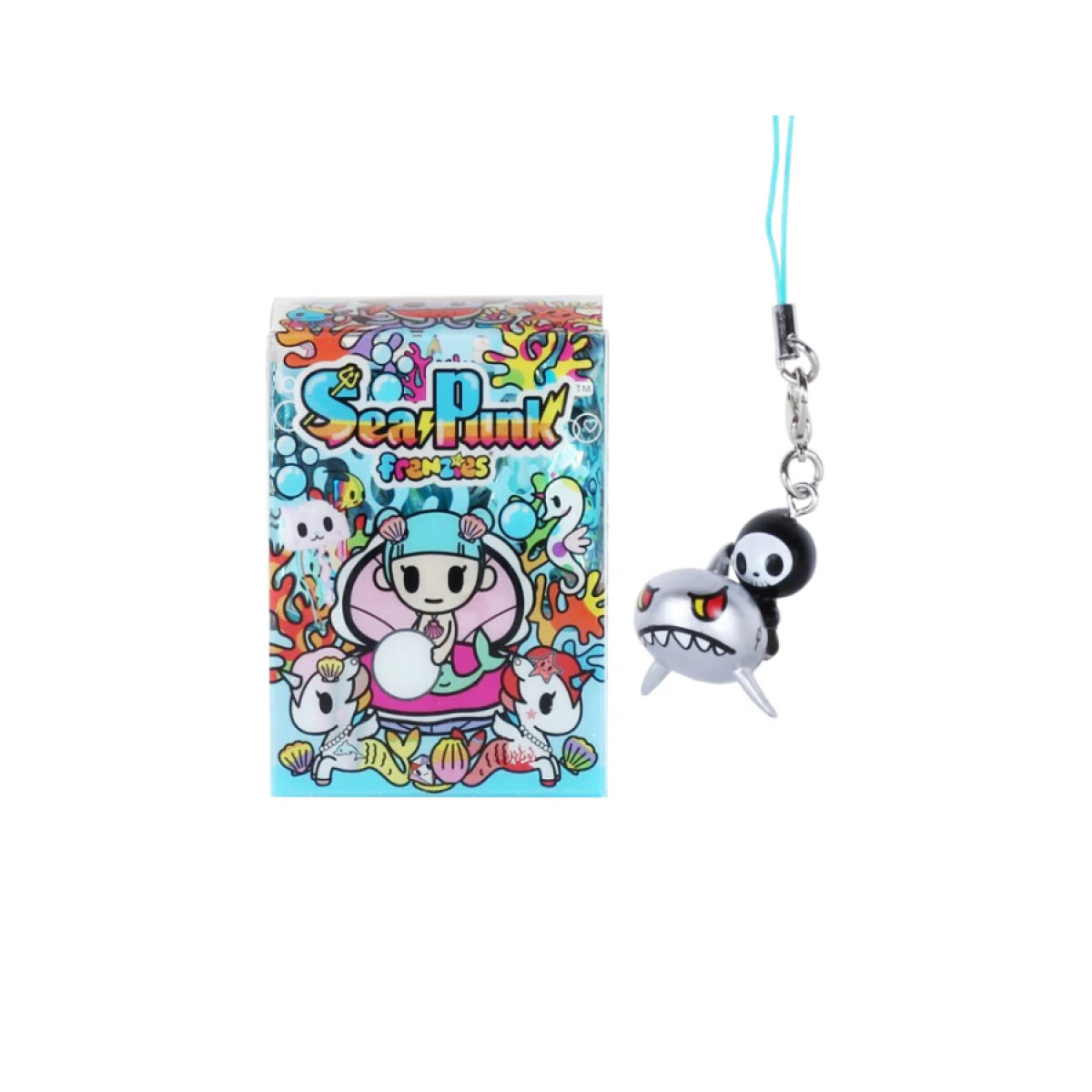 Tokidoki Sea Punk Frenzies (Personaje al azar) 