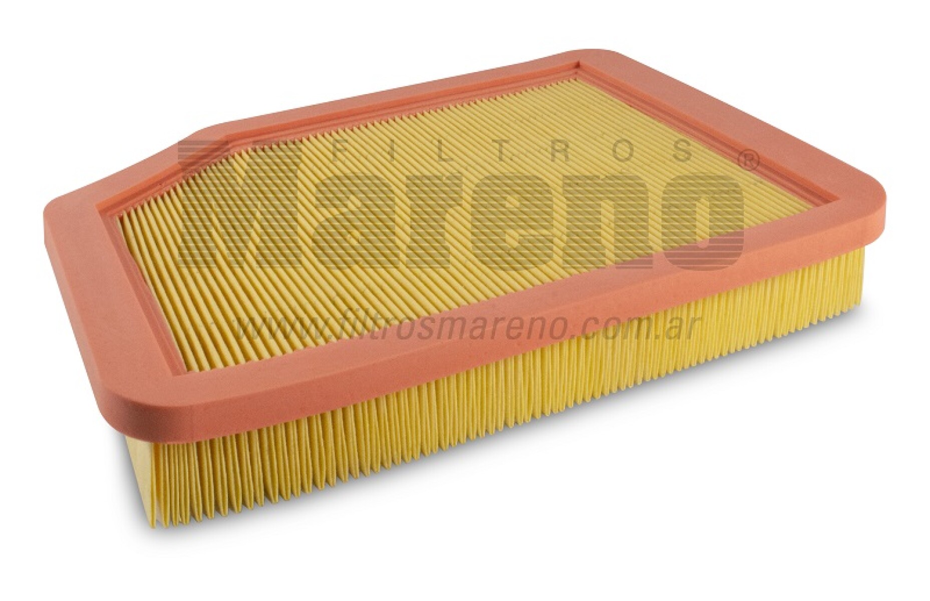 FILTRO AIRE CHERY TIGGO II 1.6 2014/ T111109111AC MARENO 