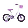 Bicicleta Infantil Mystic - Rodado 12 - Baccio Blanco